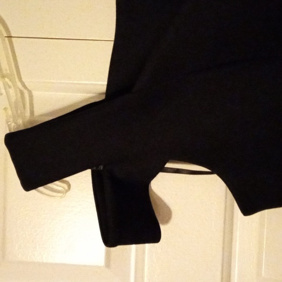 Calvin Klein Black Dress - Picture 3 of 4